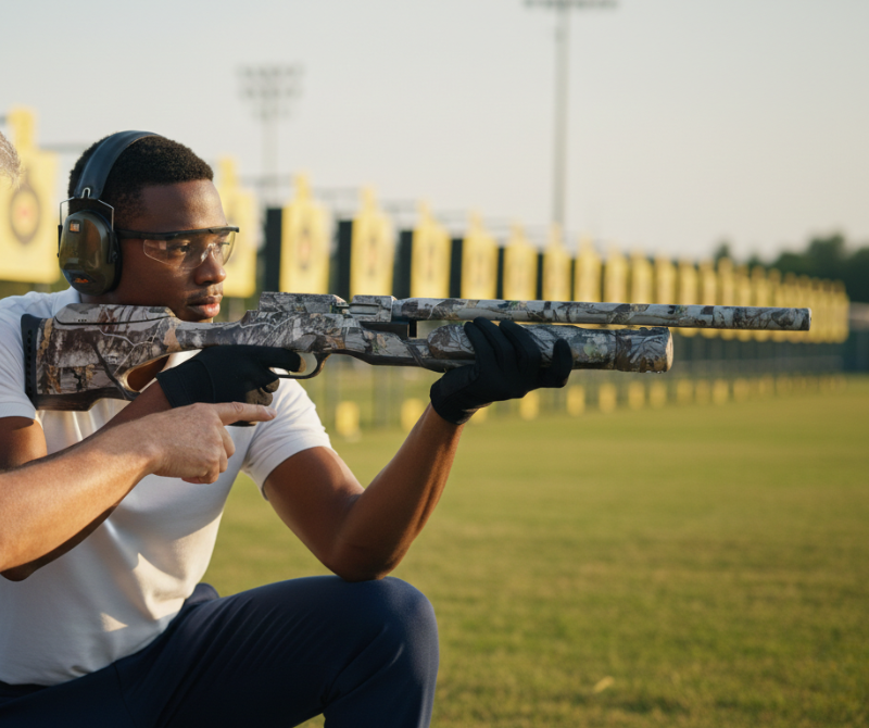 Airboss KX2 High-Power Extreme Defense Tool Walnut